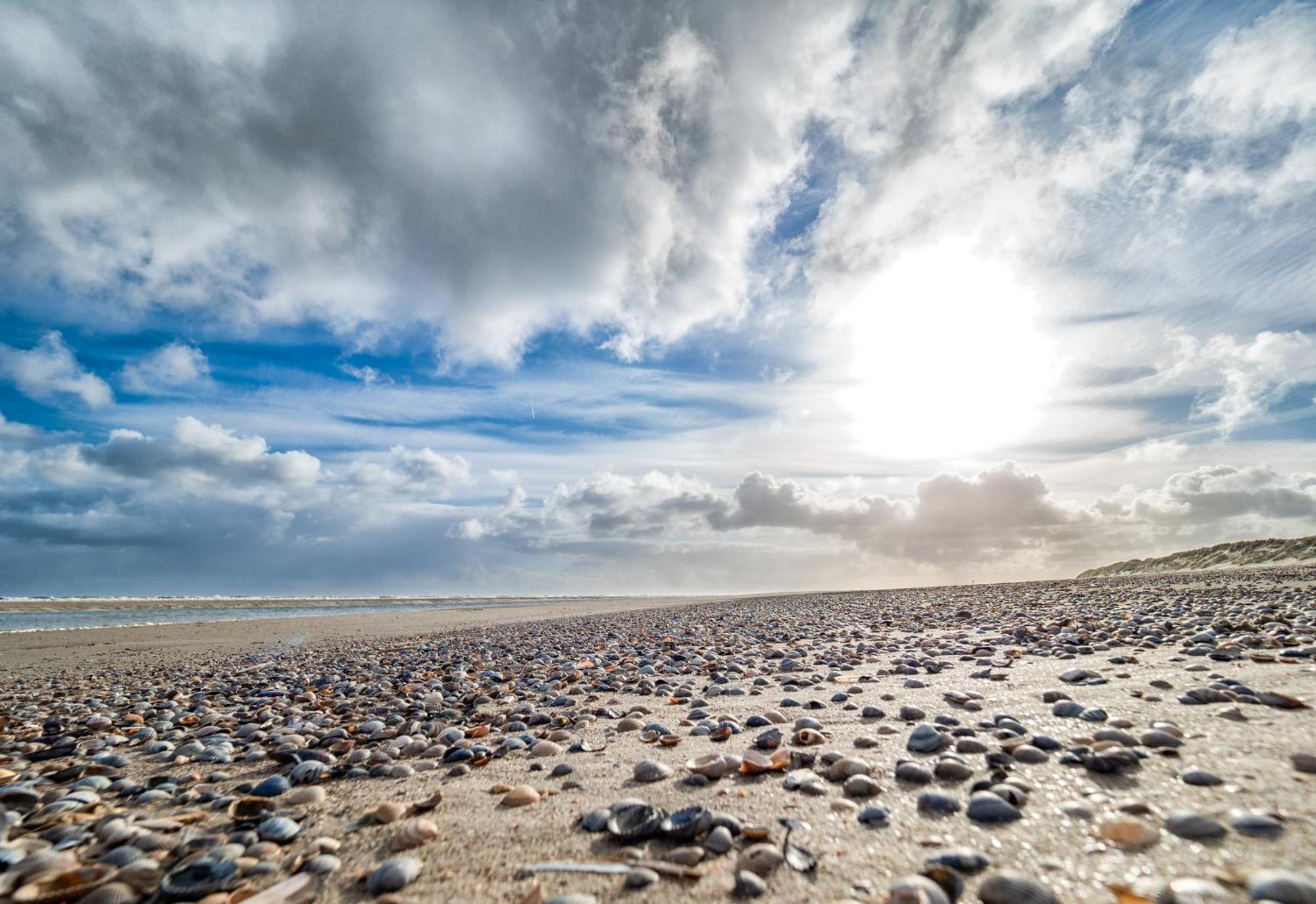 Hannes Huus Spiekeroog Buitenkant foto